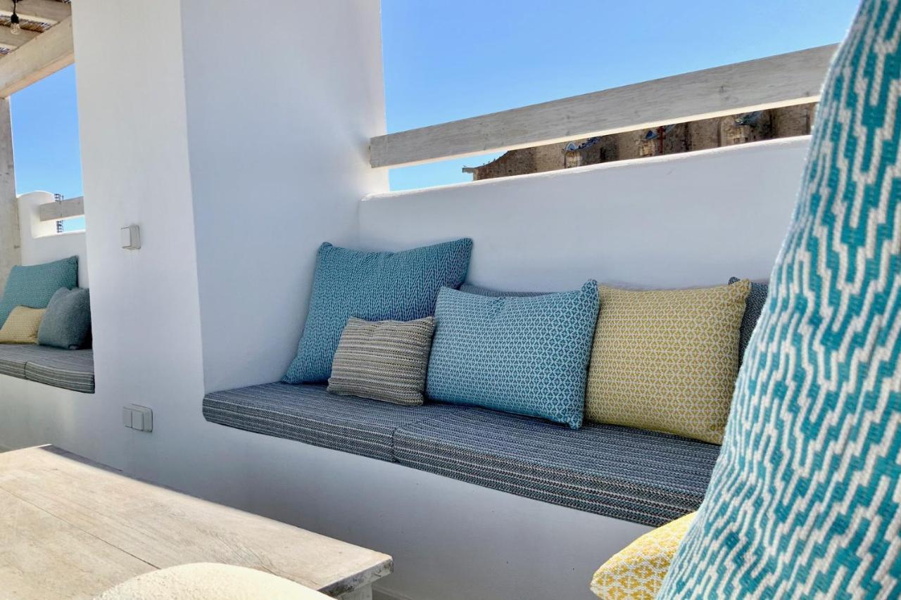 La Baula Terraza, Boutique Apartament L' Escala Exterior foto