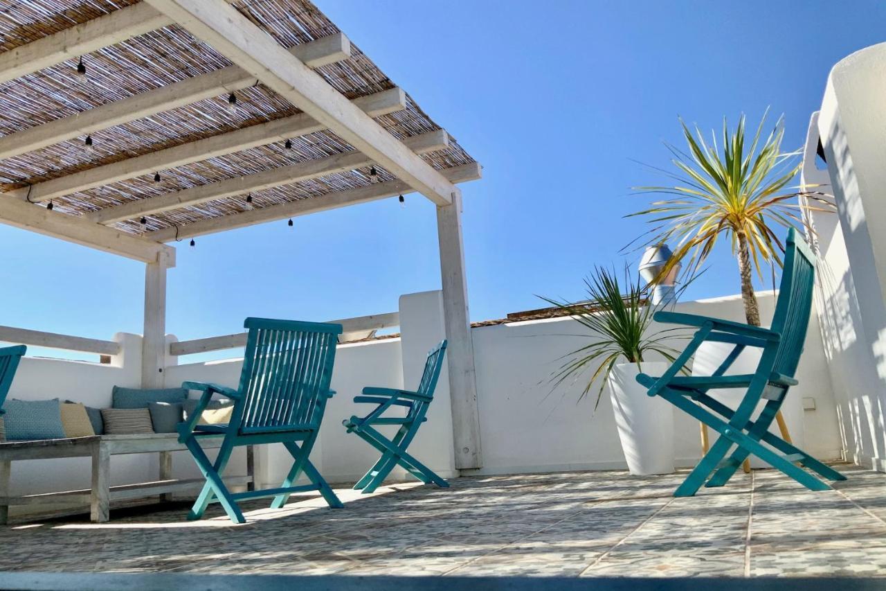 La Baula Terraza, Boutique Apartament L' Escala Exterior foto